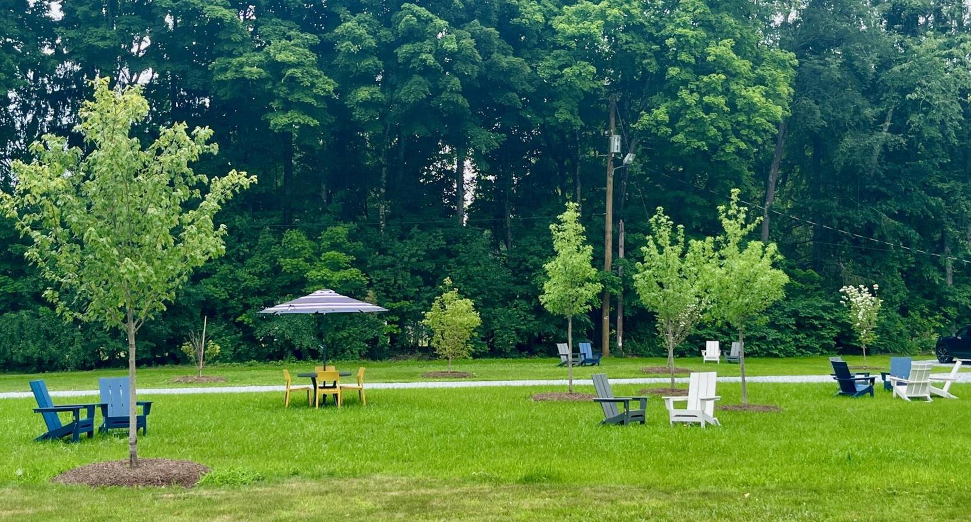 East Rock Inn 格利巴陵顿 外观 照片