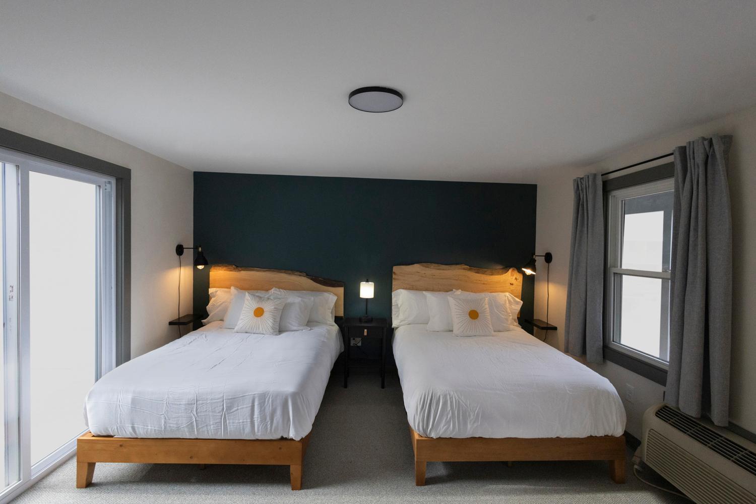 East Rock Inn 格利巴陵顿 外观 照片